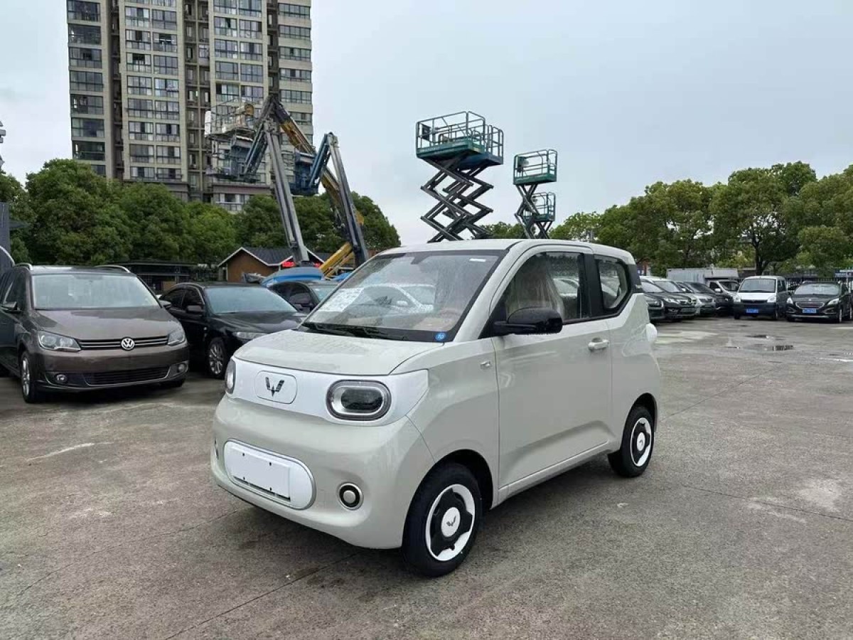 五菱 宏光MINIEV  2024款 第三代 215km 青春版圖片