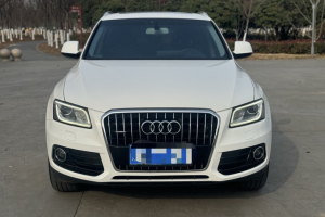 奧迪Q5 奧迪 40 TFSI 進(jìn)取型