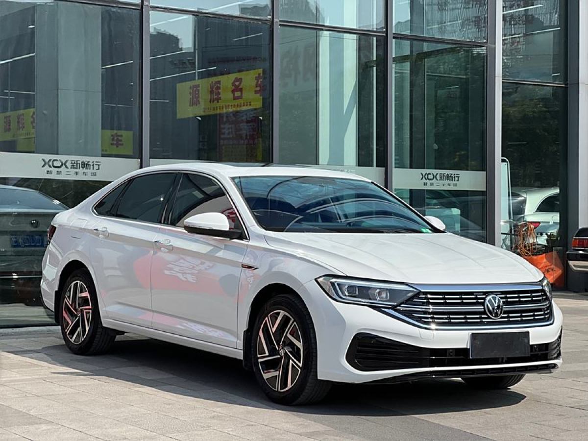 大眾 速騰  2023款 280TSI DSG超越Lite版圖片