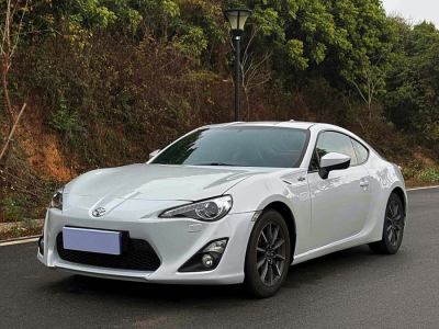 2014年8月 豐田 86(進口) 2.0L 自動豪華型圖片