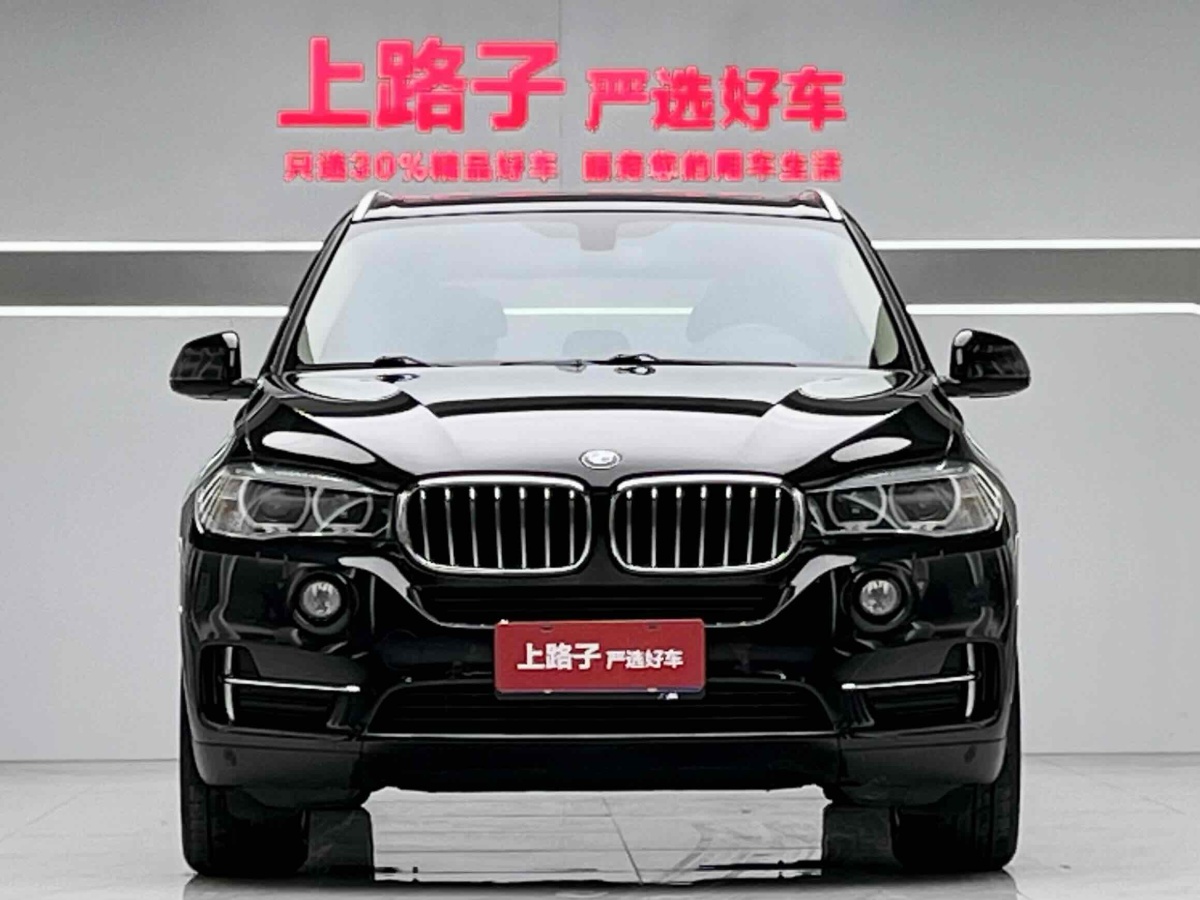 寶馬 寶馬X5  2017款 xDrive35i 典雅型圖片