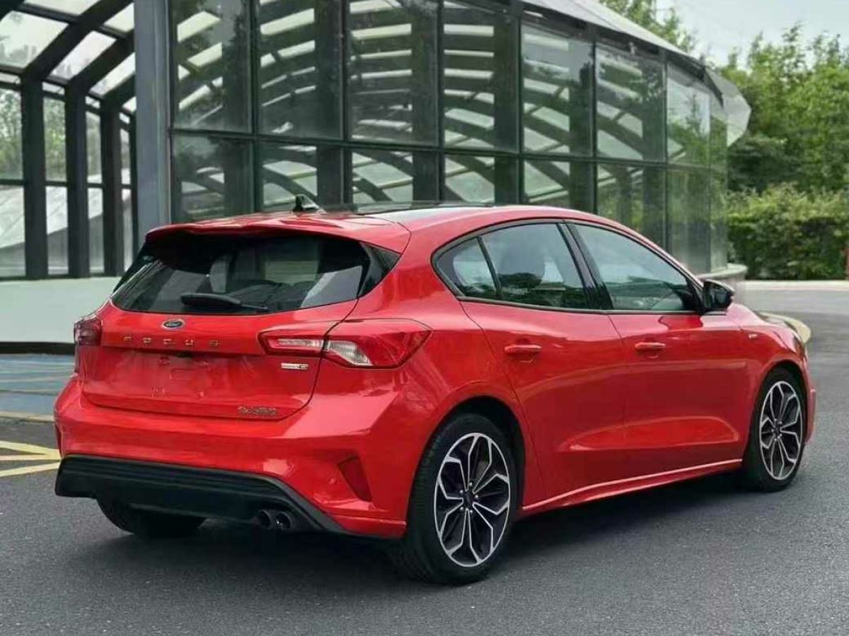 福特 ?？怂? 2019款 ST 歐洲版圖片