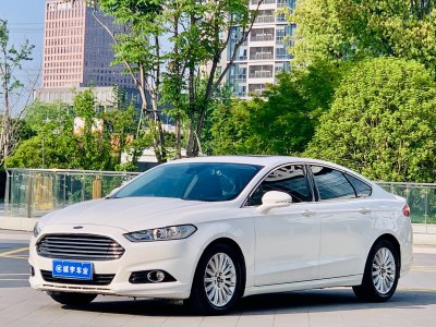 2015年2月 福特 蒙迪歐 2.0L GTDi200豪華型圖片