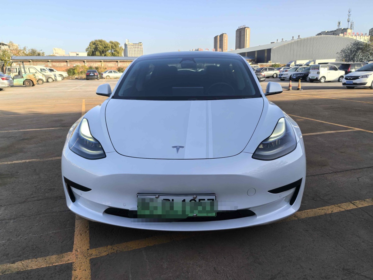 特斯拉 Model Y  2022款 改款 后輪驅(qū)動版圖片