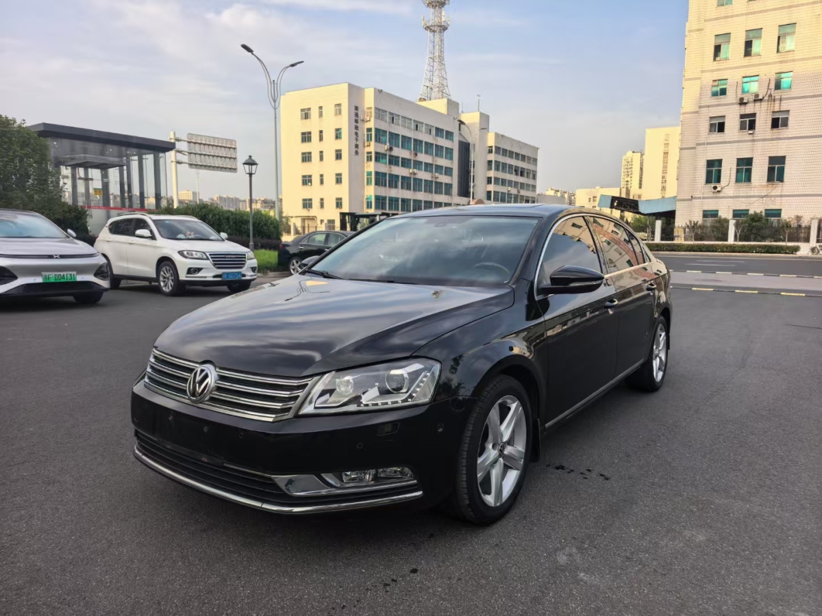 大眾 邁騰  2015款 改款 2.0TSI 尊貴型圖片