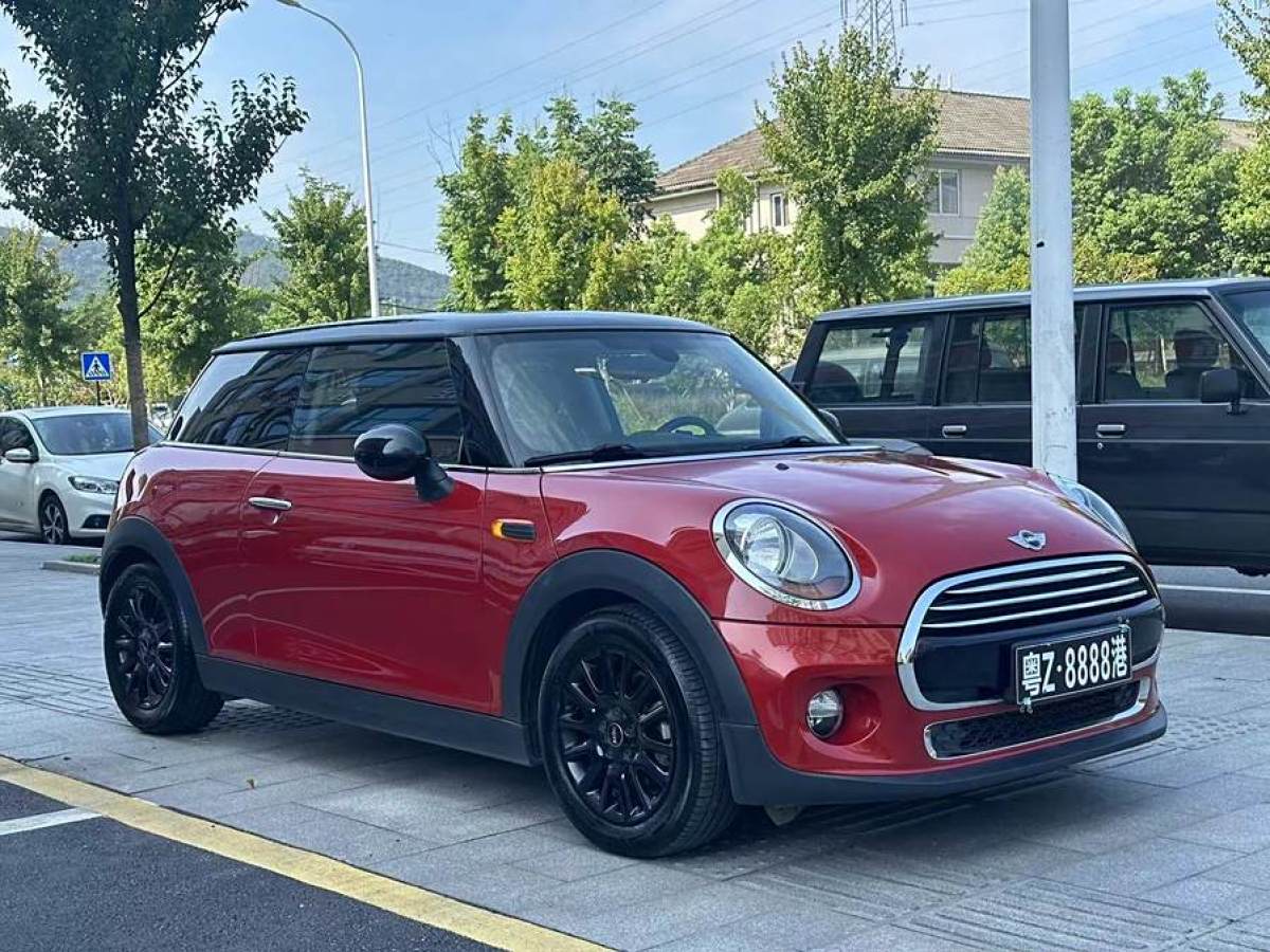 MINI CLUBMAN  2016款 改款 1.5T COOPER圖片