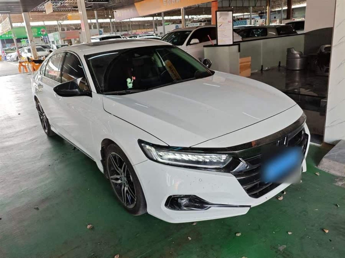 本田 雅閣  2022款 260TURBO 幻夜?尊貴版圖片