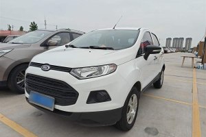 翼搏 福特 1.5L 手動舒適型