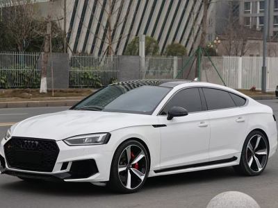 2017年7月 奧迪 奧迪A5(進口) Coupe 45 TFSI quattro 運動型圖片