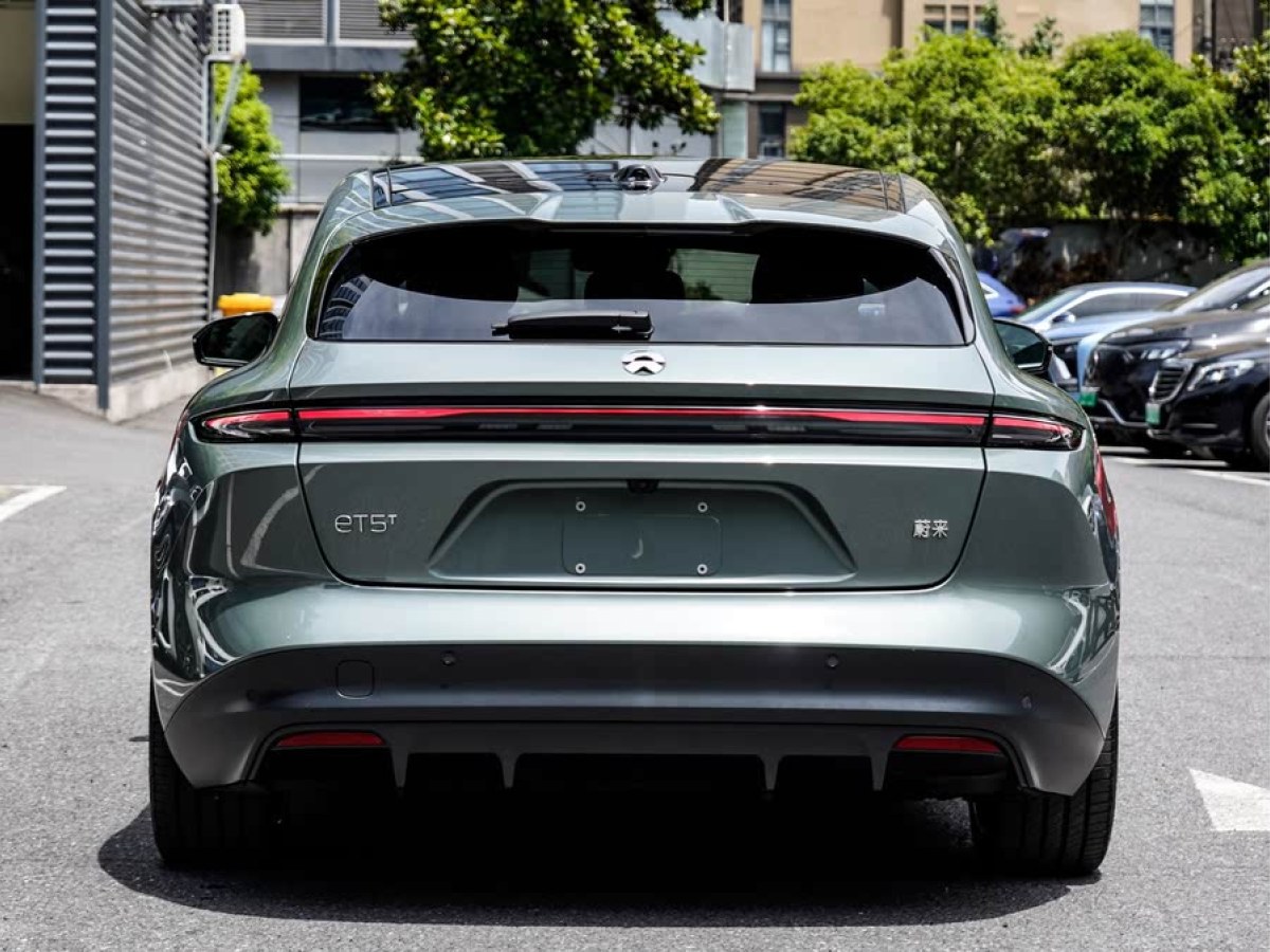 蔚來(lái) 蔚來(lái)ET5T  2024款 75kWh Touring圖片