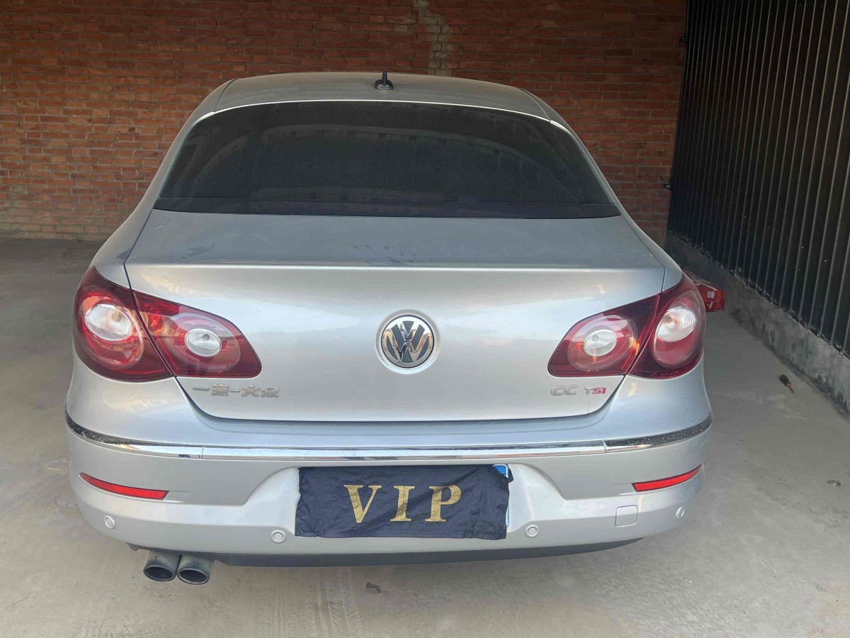 大眾 邁騰  2012款 改款 1.8TSI 豪華型圖片