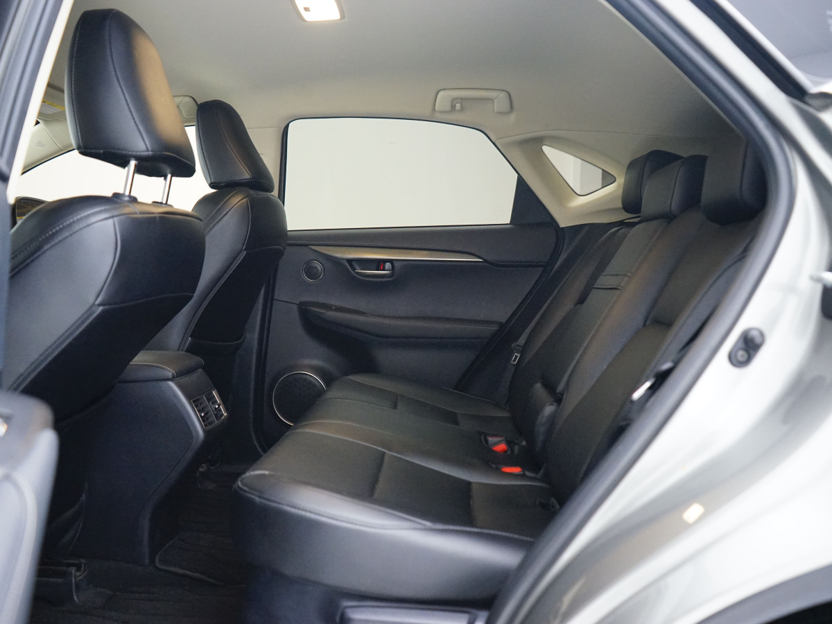 雷克薩斯 NX  2020款 200 前驅(qū) 鋒行版 國VI圖片