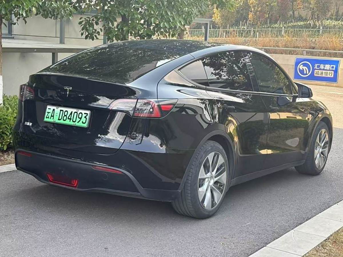 特斯拉 Model 3  2022款 后輪驅(qū)動(dòng)版圖片