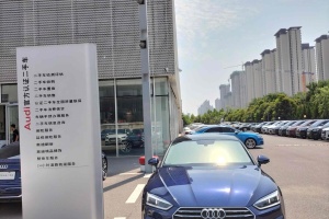 奧迪A5 奧迪 Sportback 40 TFSI 時(shí)尚型