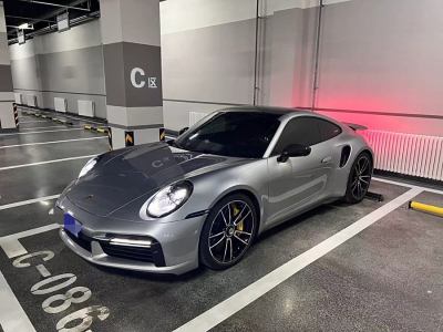 2022年5月 保時捷 911 Turbo S 3.8T圖片