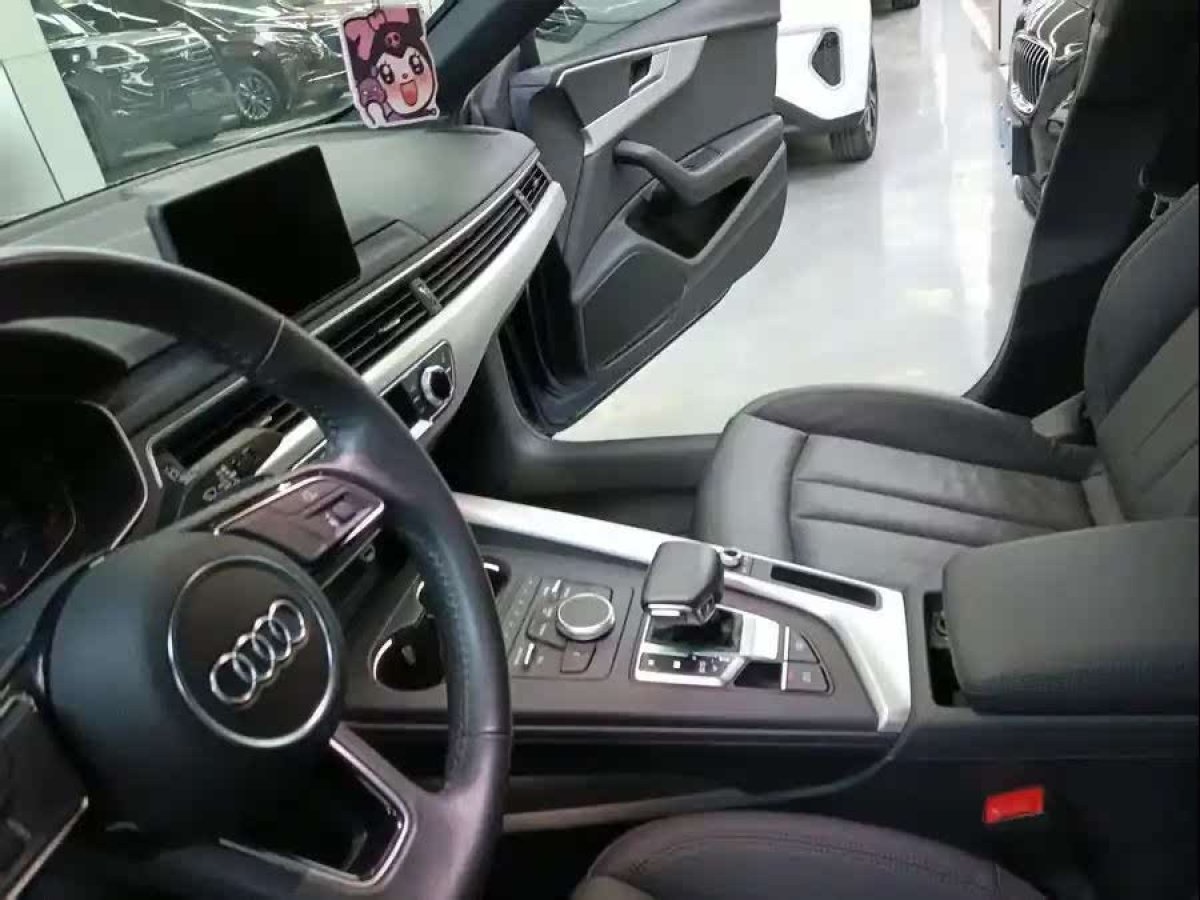 奧迪 奧迪A5  2019款 Sportback 40 TFSI 時(shí)尚型圖片