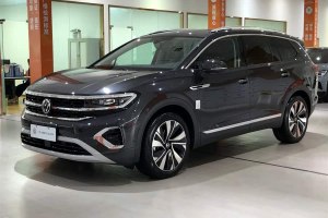 攬境 大眾 改款 380TSI 四驅(qū)豪華佳境版Pro 6座