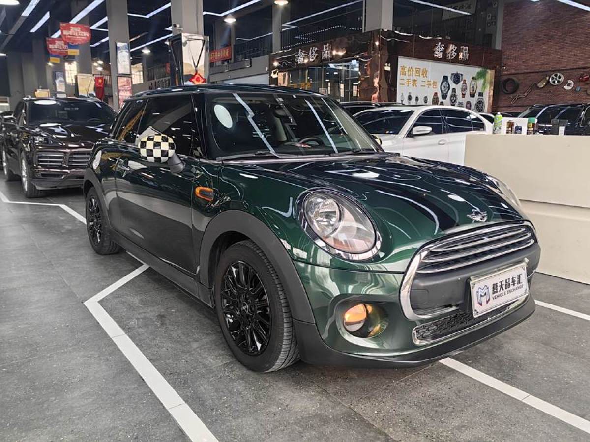 MINI MINI  2016款 1.2T ONE 先鋒派圖片