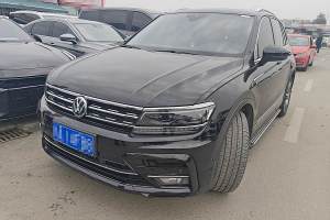 Tiguan 大眾 380TSI 四驅(qū)R-Line