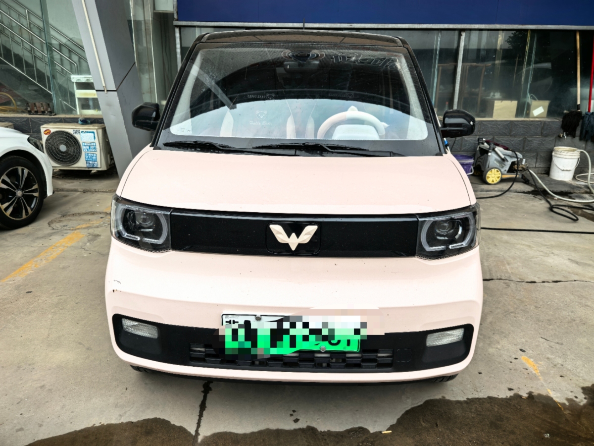 五菱 宏光MINIEV  2021款 馬卡龍時(shí)尚款 磷酸鐵鋰圖片