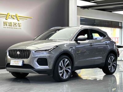 2023年9月 捷豹 E-PACE 进取运动版 R-DYNAMIC S图片