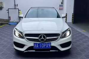 奔馳C級 奔馳 C 300 L