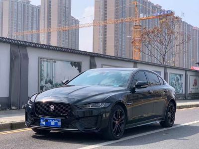 2022年1月 捷豹 XE 圖片