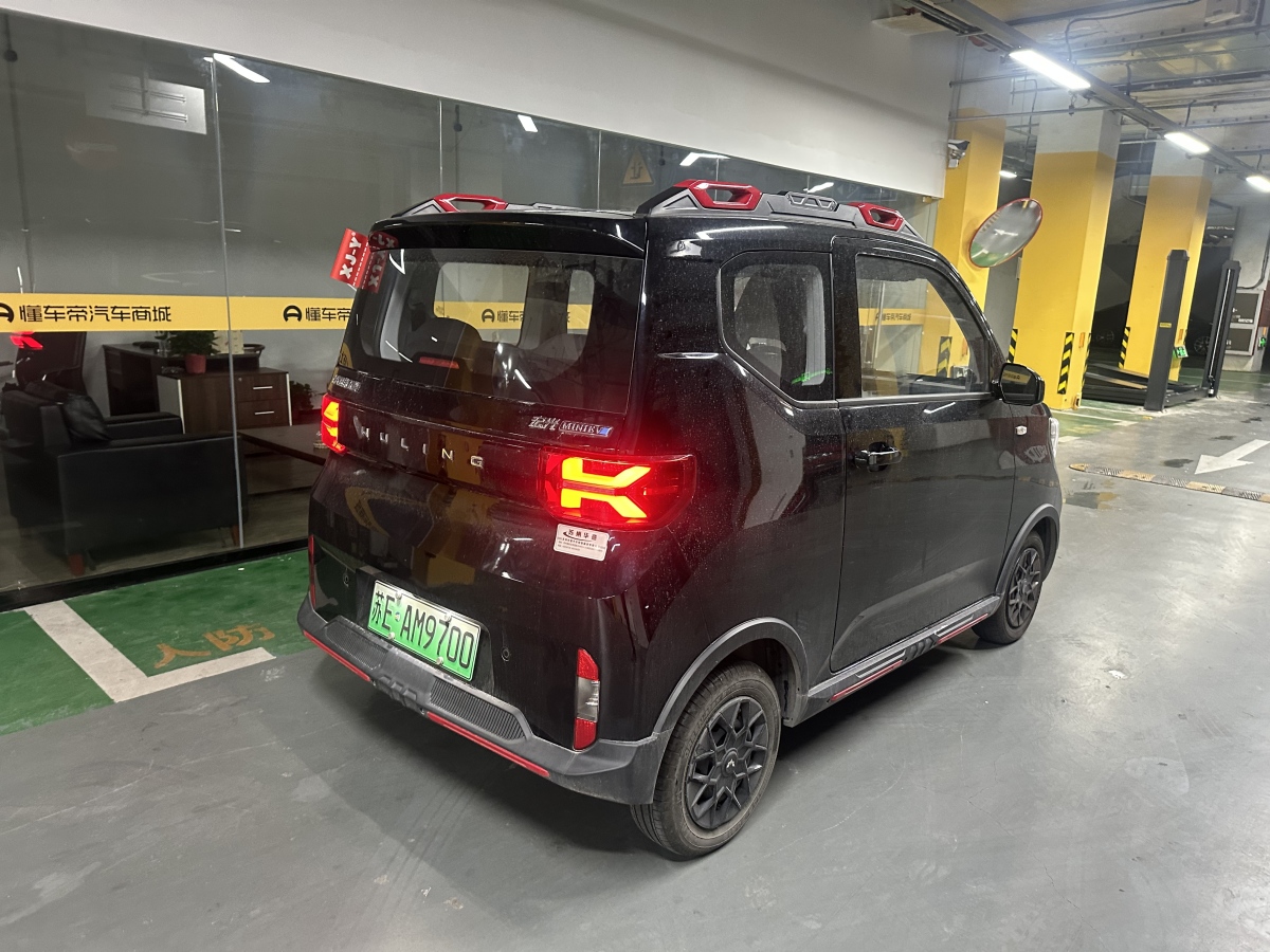 五菱 宏光MINIEV  2022款 GAMEBOY 200km 玩咖款 磷酸鐵鋰圖片