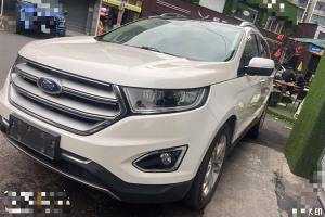 銳界 福特 EcoBoost 245 兩驅(qū)豪銳型 7座 國(guó)VI