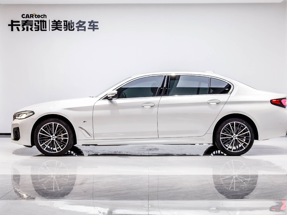 宝马5系 2023款 530Li 领先型 M运动套装图片