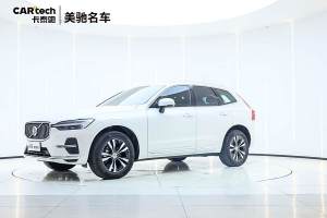 XC60 沃爾沃 B5 四驅(qū)智逸豪華版