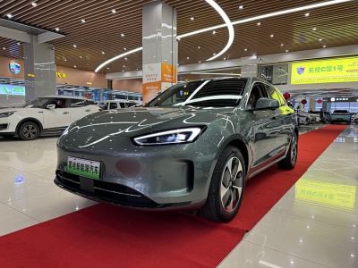 2023年2月 賽力斯 問界M5 純電后驅(qū)標(biāo)準(zhǔn)版圖片