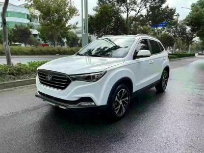 2019年8月 奔騰 X40 1.6L 自動(dòng)豪華型圖片