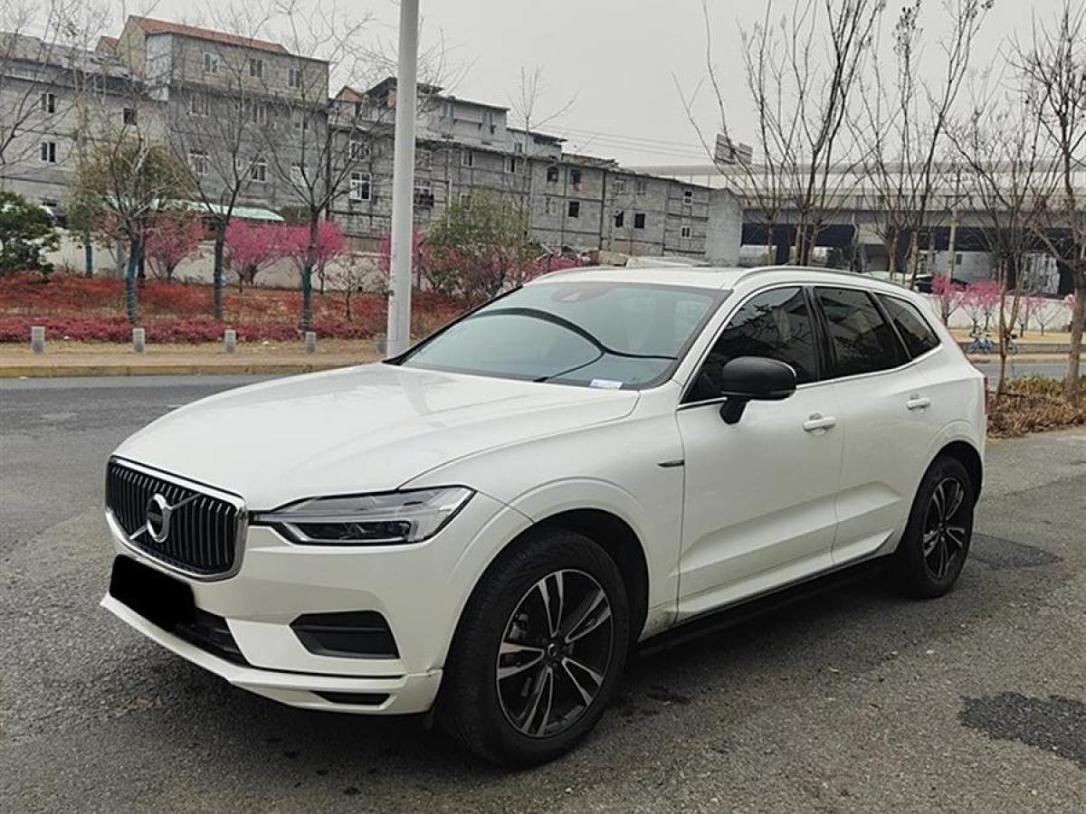 2019年3月沃爾沃 XC60  2019款  T5 四驅(qū)智遠(yuǎn)版 國VI