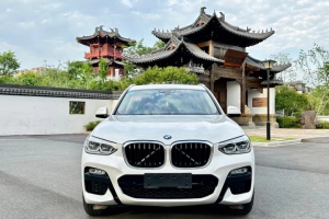 宝马X3 宝马 xDrive25i M运动套装 国VI