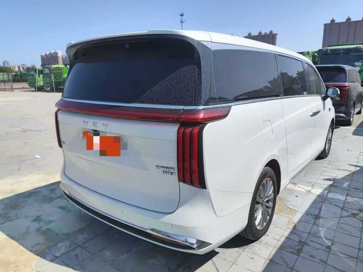 長(zhǎng)城 高山  2024款 四驅(qū)行政加長(zhǎng)版圖片