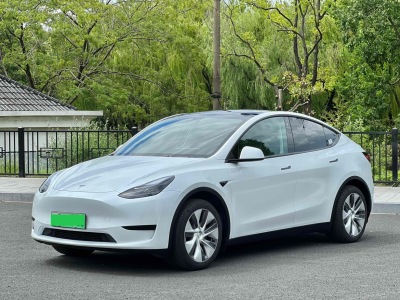 2023年02月 特斯拉 Model Y 改款 标准续航后驱升级版图片