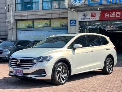 2023年6月 大众 威然 330TSI 豪华版图片