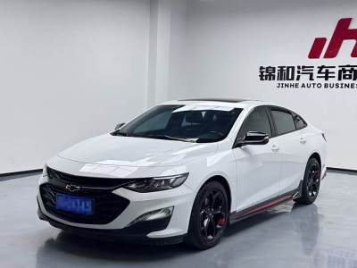 2019年5月 雪佛蘭 邁銳寶XL Redline 550T 自動(dòng)銳聯(lián)版圖片