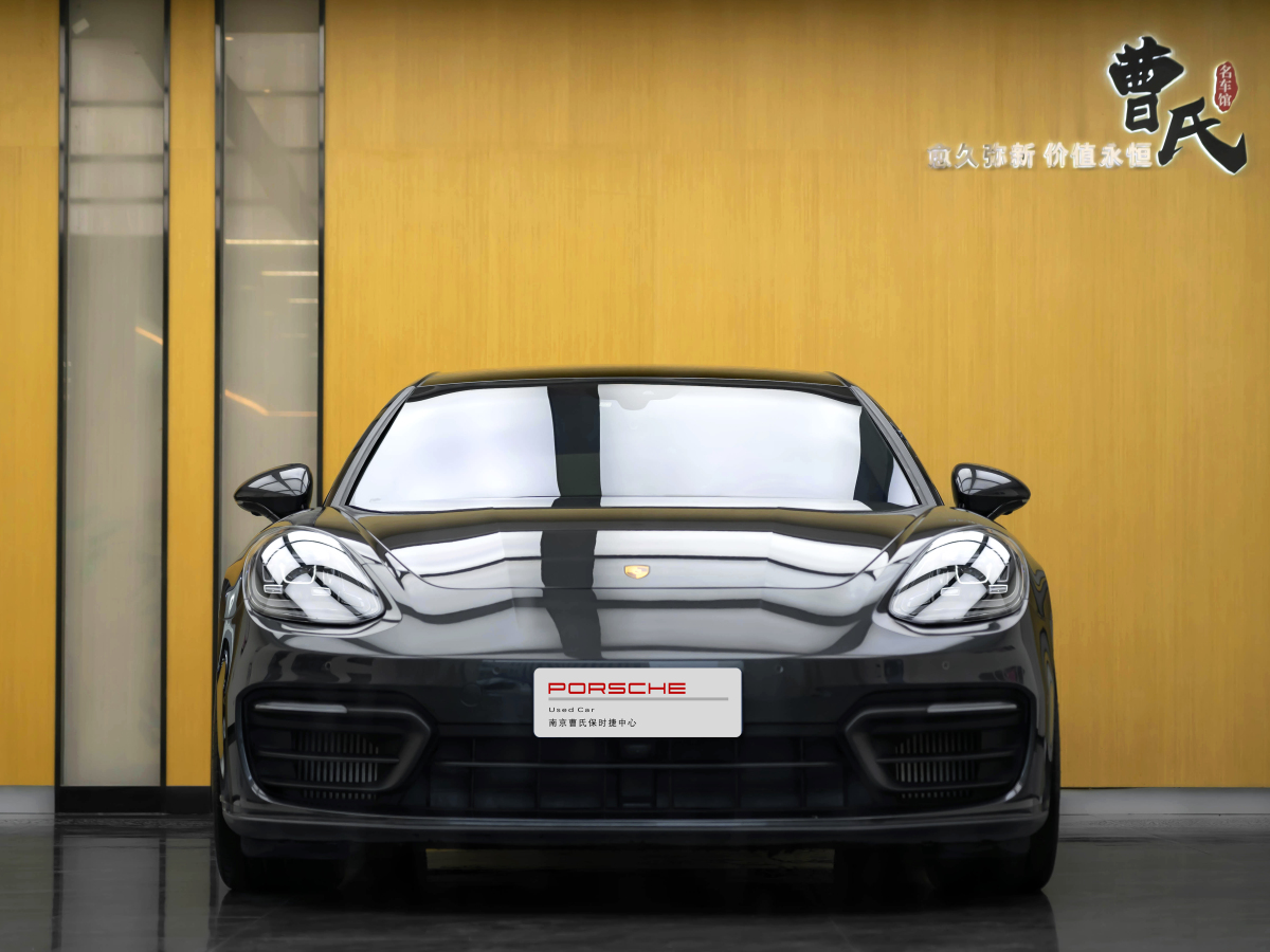 保時捷 Panamera新能源  2021款 Panamera 4 E-Hybrid 2.9T圖片