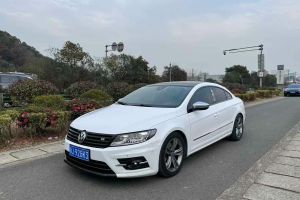 一汽-大眾CC 大眾 2.0TSI 至尊型