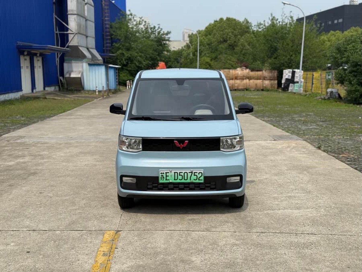 五菱 宏光MINIEV  2020款 輕松款 三元鋰圖片
