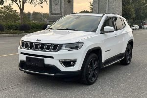 指南者 Jeep 200T 自動(dòng)臻享版