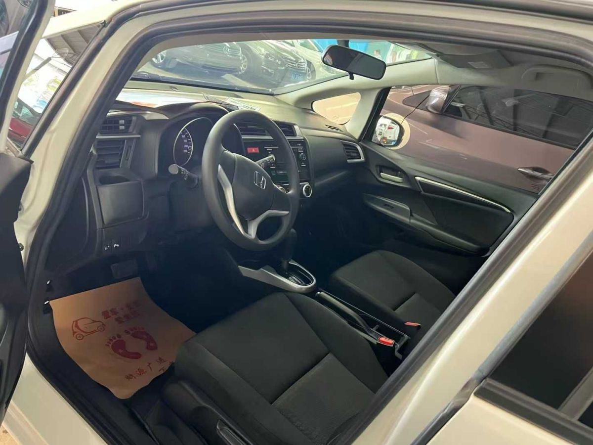 本田 飛度  2014款 1.5L LX CVT舒適型圖片