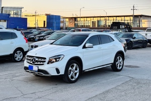 奔馳GLA 奔馳 GLA 200 動感型