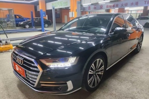 奧迪A8 奧迪 A8L 55 TFSI quattro尊貴型