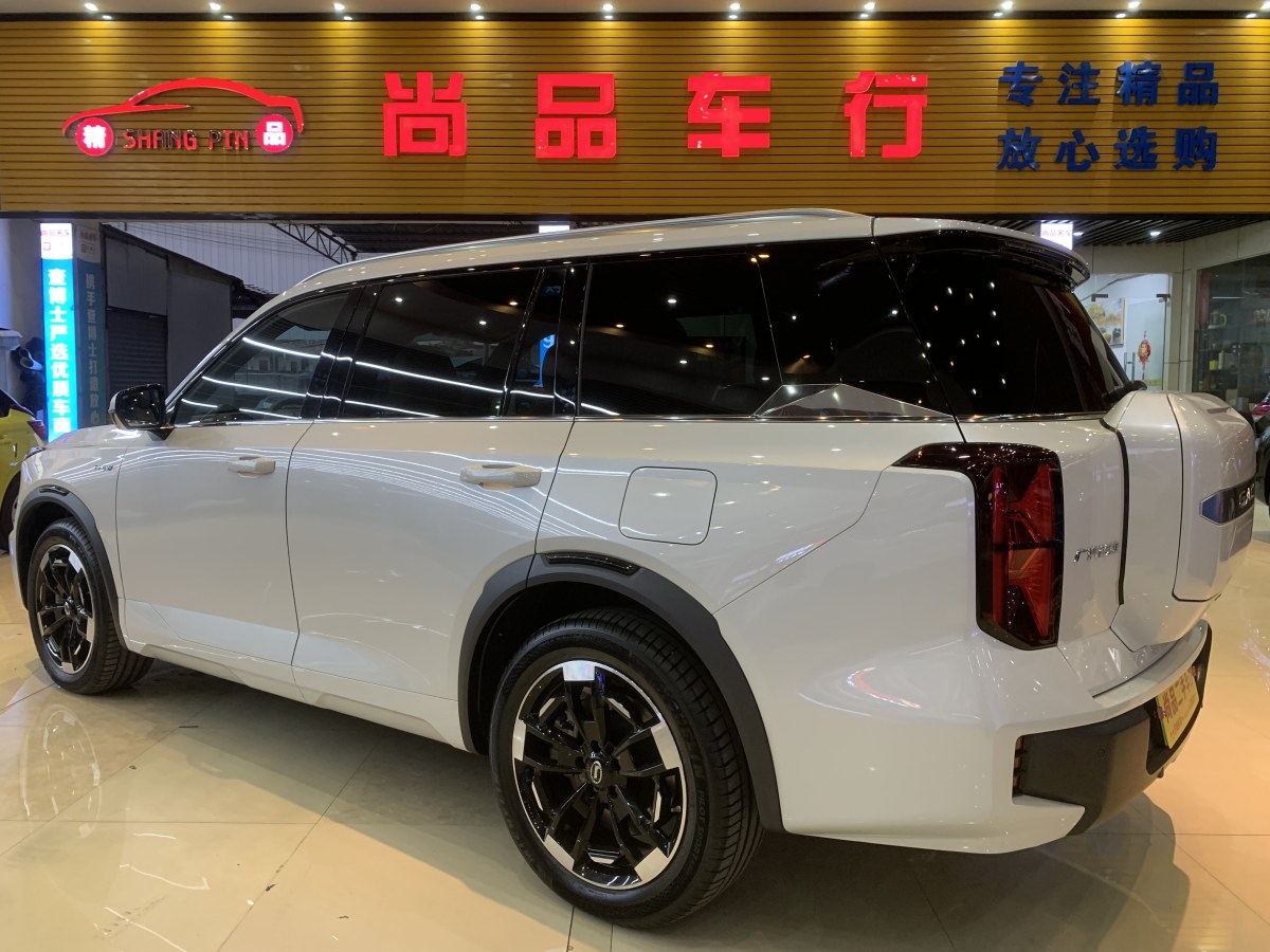 廣汽傳祺 傳祺ES9  2023款 PHEV 143km Pro圖片