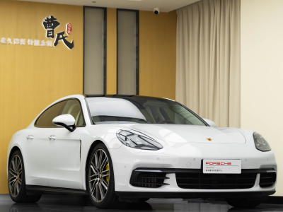 2019年7月 保時捷 Panamera Panamera 2.9T圖片