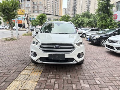 2017年8月 福特 翼虎 EcoBoost 180 兩驅(qū)豪翼型圖片