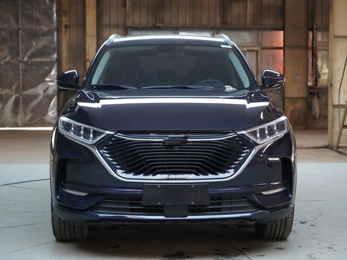 2020年9月長安歐尚 X7  2020款 1.5T 自動尊貴型